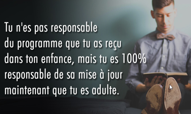 You are currently viewing Comment guérir nos blessures d’enfance avec la reprogrammation du subconscient ?