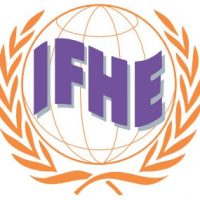 IFHE logo